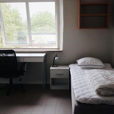 Birkagatan Vandrarhem Vandrarhem Visby Exteriör bild