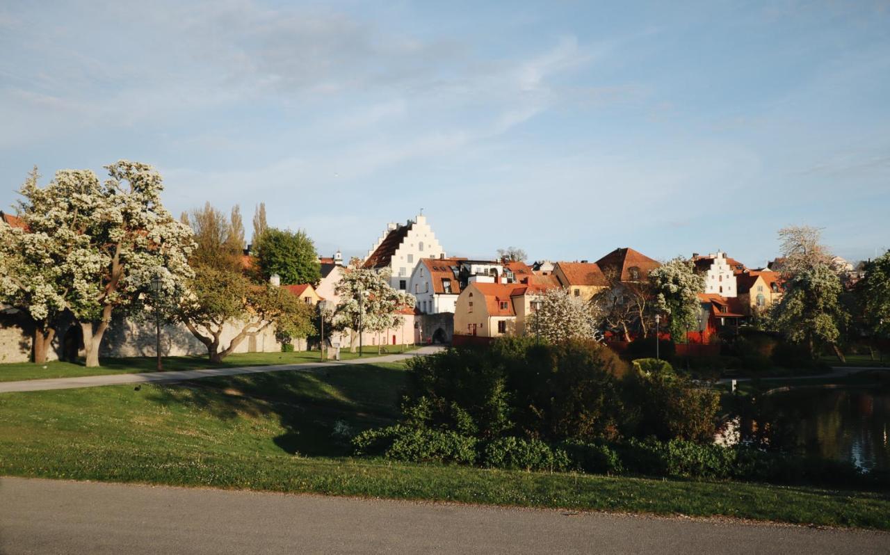 Birkagatan Vandrarhem Vandrarhem Visby Exteriör bild