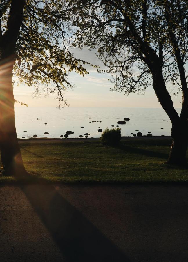 Birkagatan Vandrarhem Vandrarhem Visby Exteriör bild
