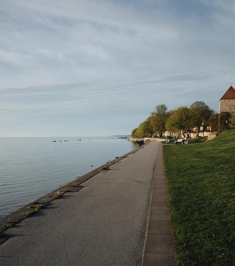 Birkagatan Vandrarhem Vandrarhem Visby Exteriör bild