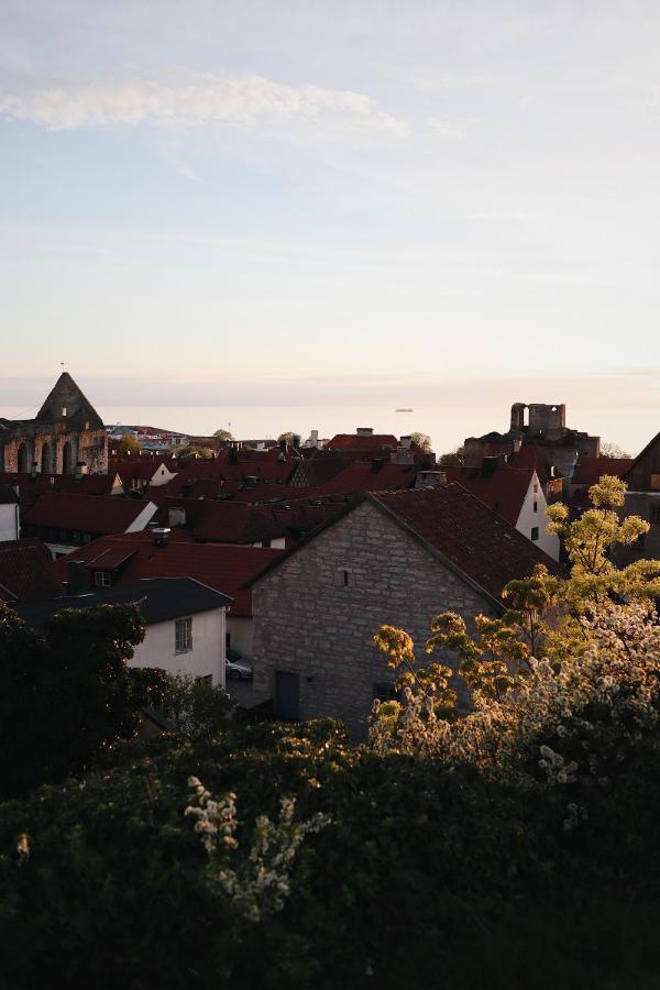 Birkagatan Vandrarhem Vandrarhem Visby Exteriör bild